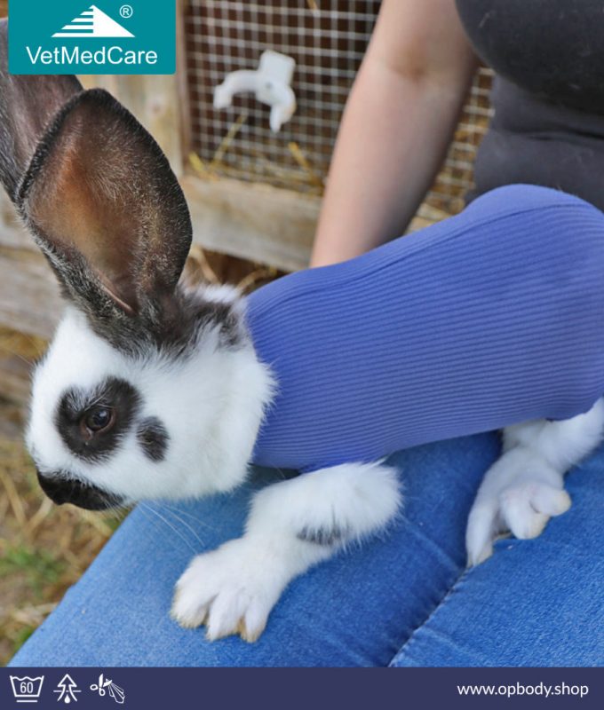 safety tube / bodysuit rabbit